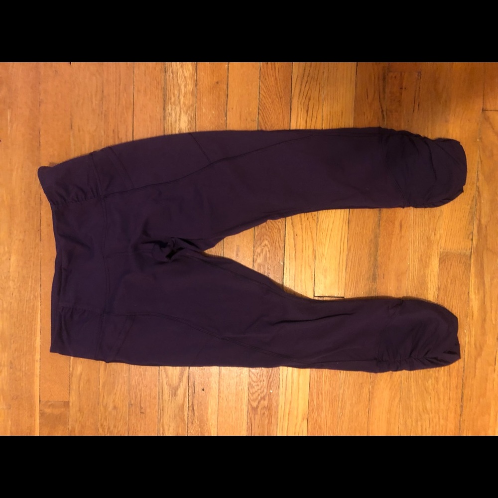 Lululemon crop leggings - Picture 6 of 8